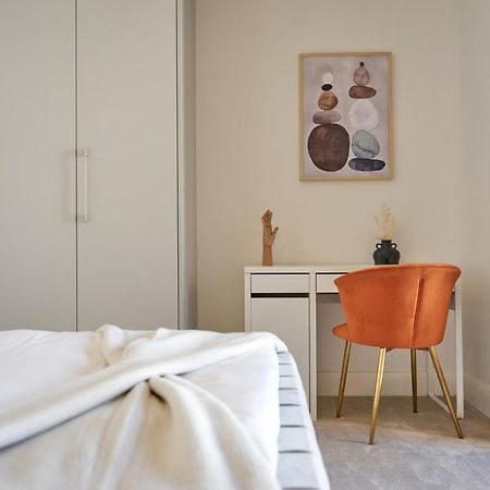 Luxury City Escape Apartments London Eksteriør bilde