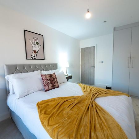 Luxury City Escape Apartments London Eksteriør bilde