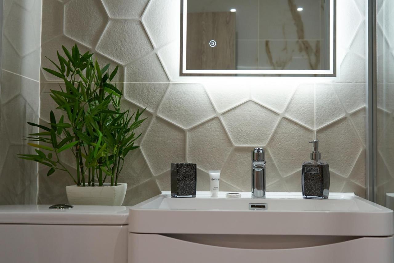 Luxury City Escape Apartments London Eksteriør bilde
