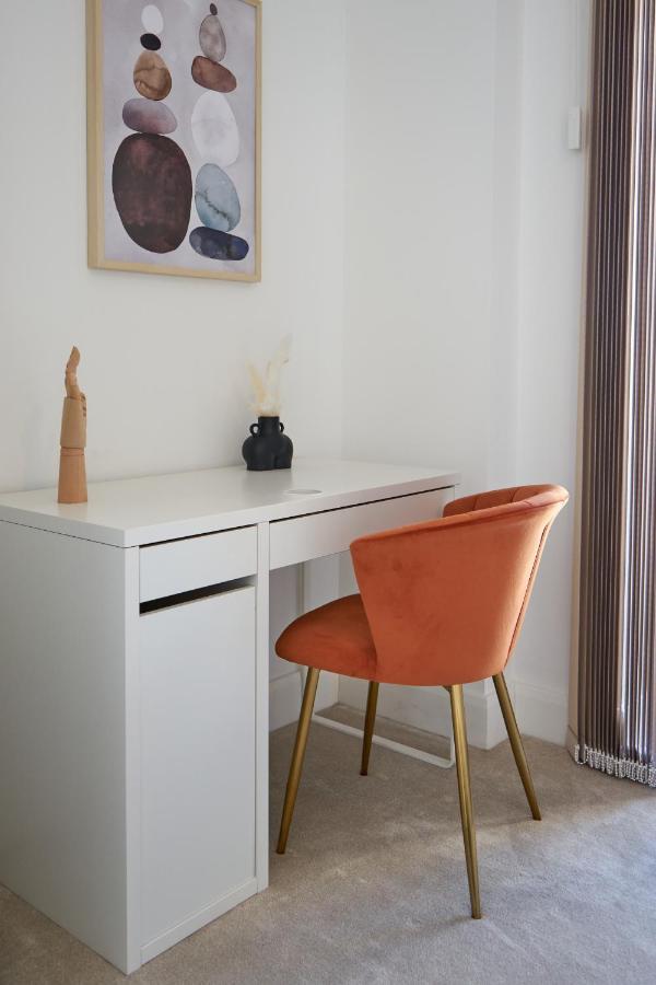 Luxury City Escape Apartments London Eksteriør bilde