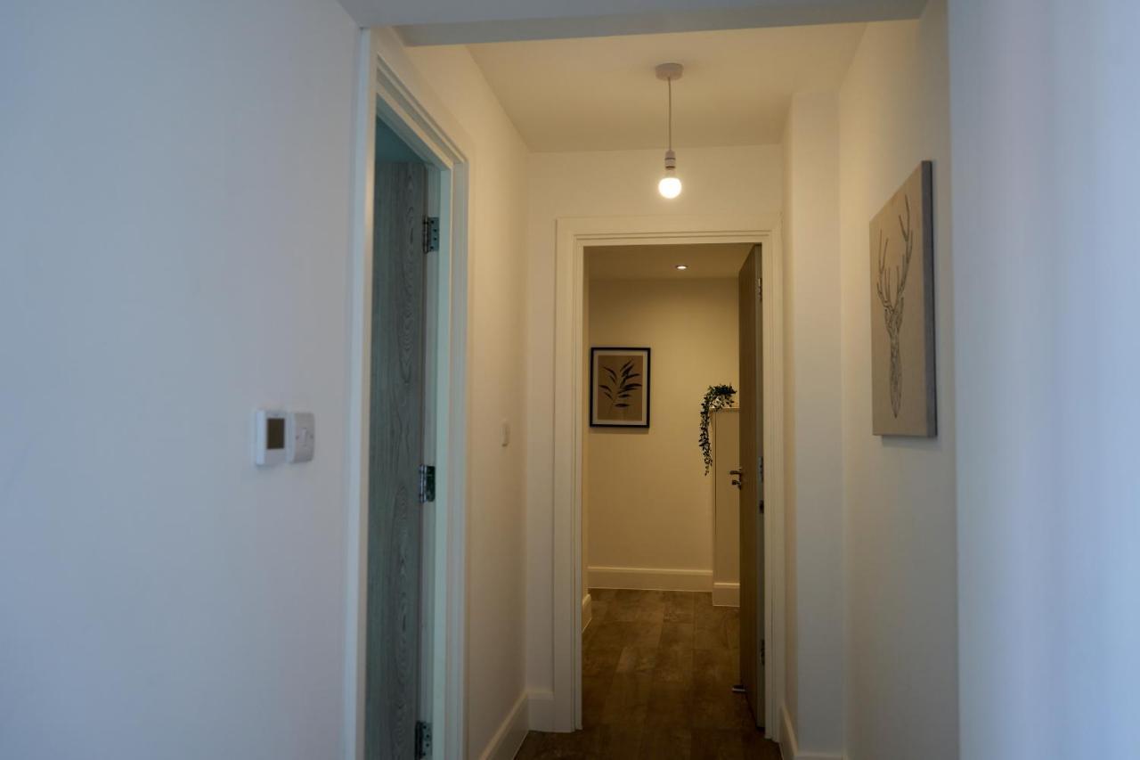 Luxury City Escape Apartments London Eksteriør bilde