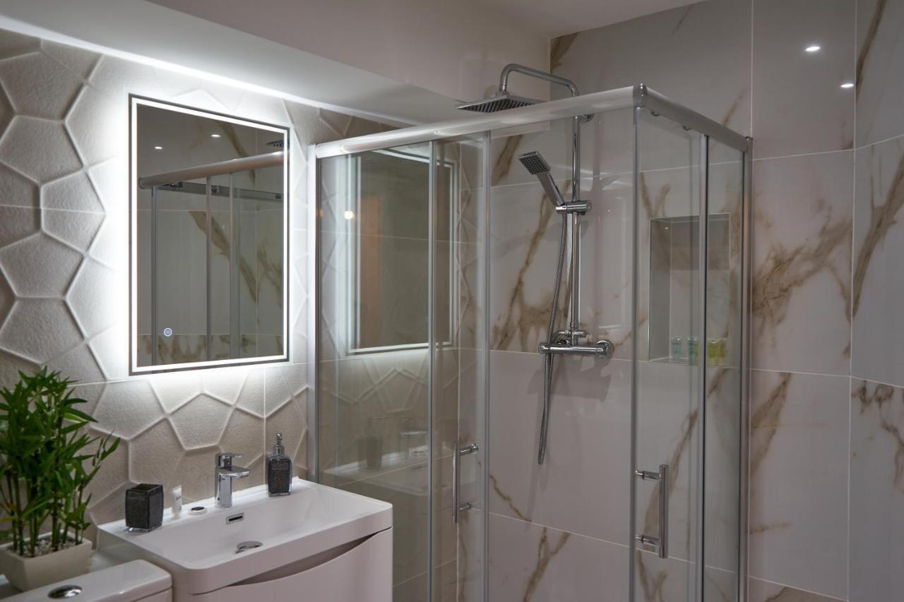 Luxury City Escape Apartments London Eksteriør bilde