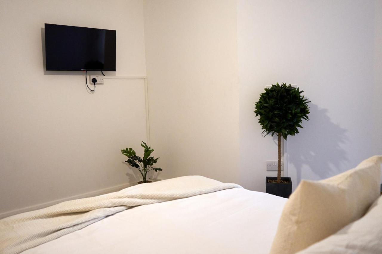 Luxury City Escape Apartments London Eksteriør bilde