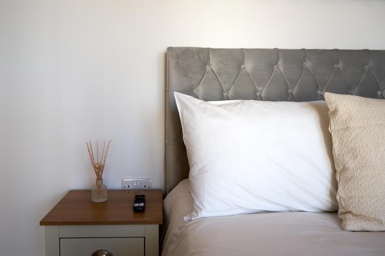 Luxury City Escape Apartments London Eksteriør bilde