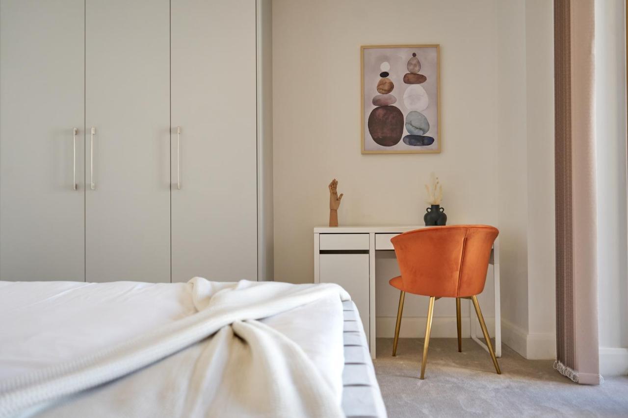 Luxury City Escape Apartments London Eksteriør bilde
