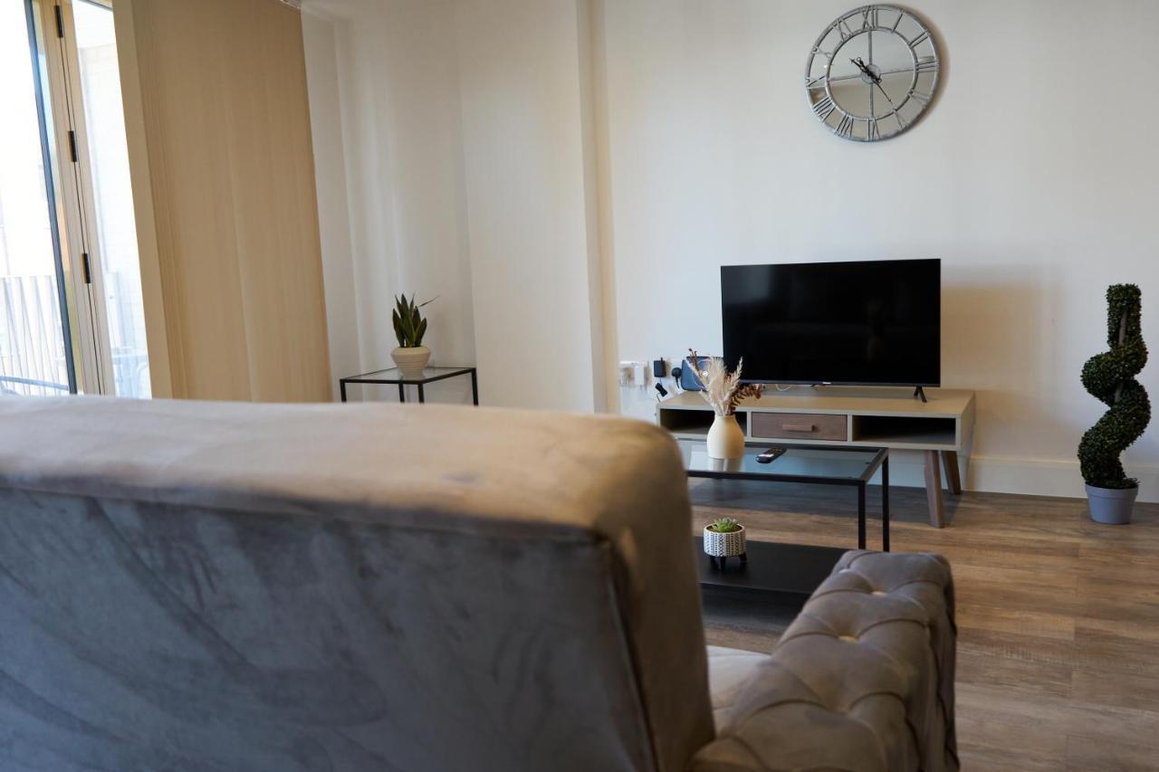 Luxury City Escape Apartments London Eksteriør bilde