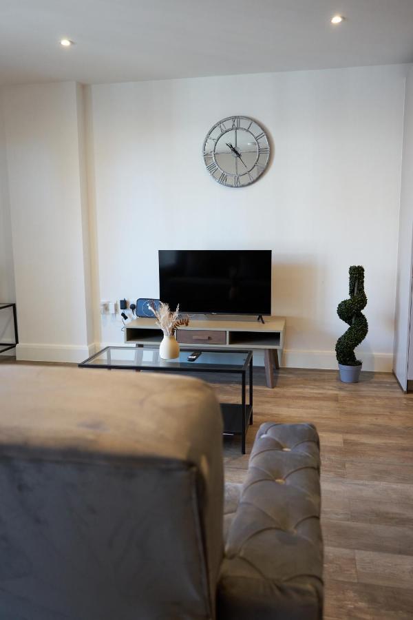 Luxury City Escape Apartments London Eksteriør bilde