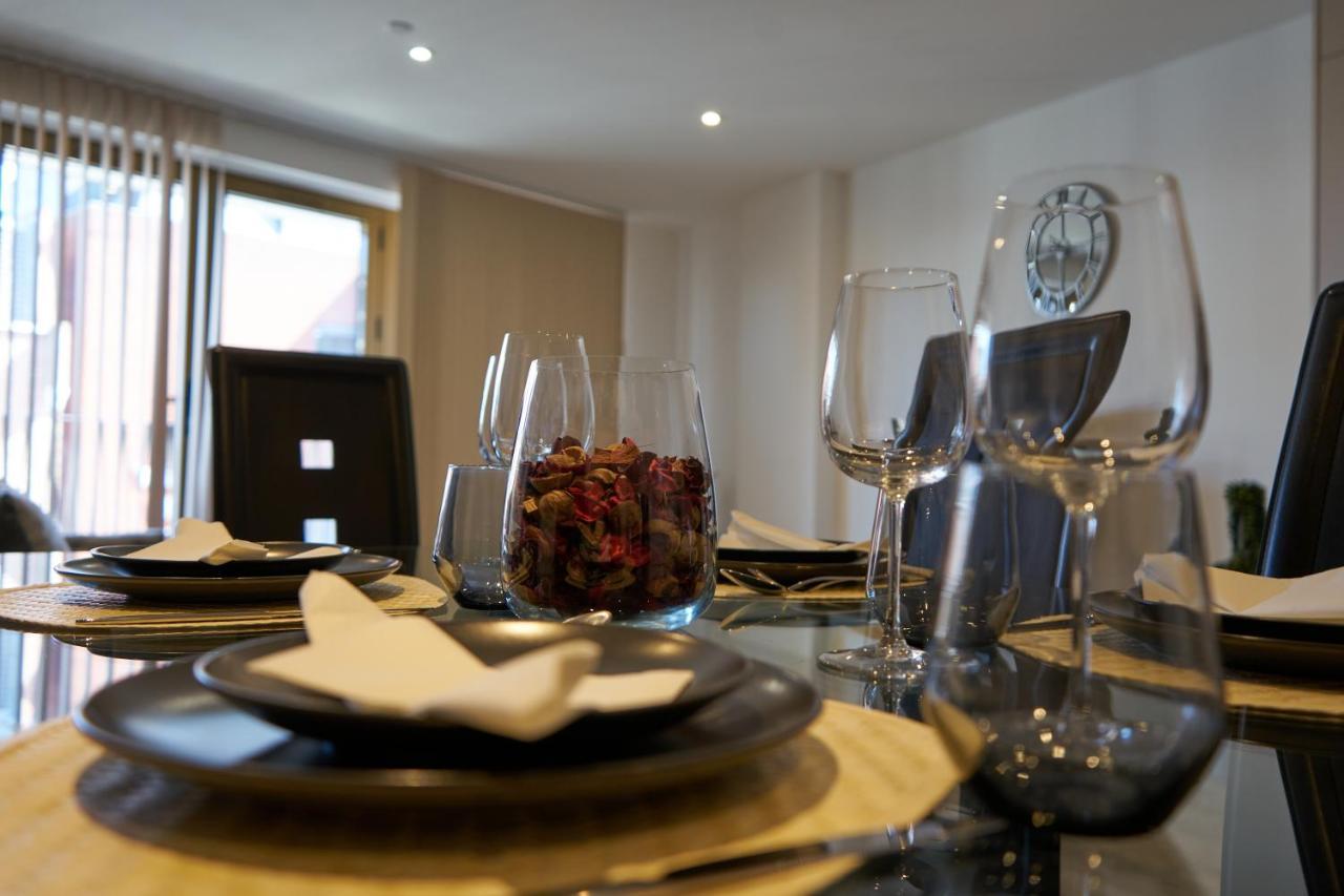 Luxury City Escape Apartments London Eksteriør bilde