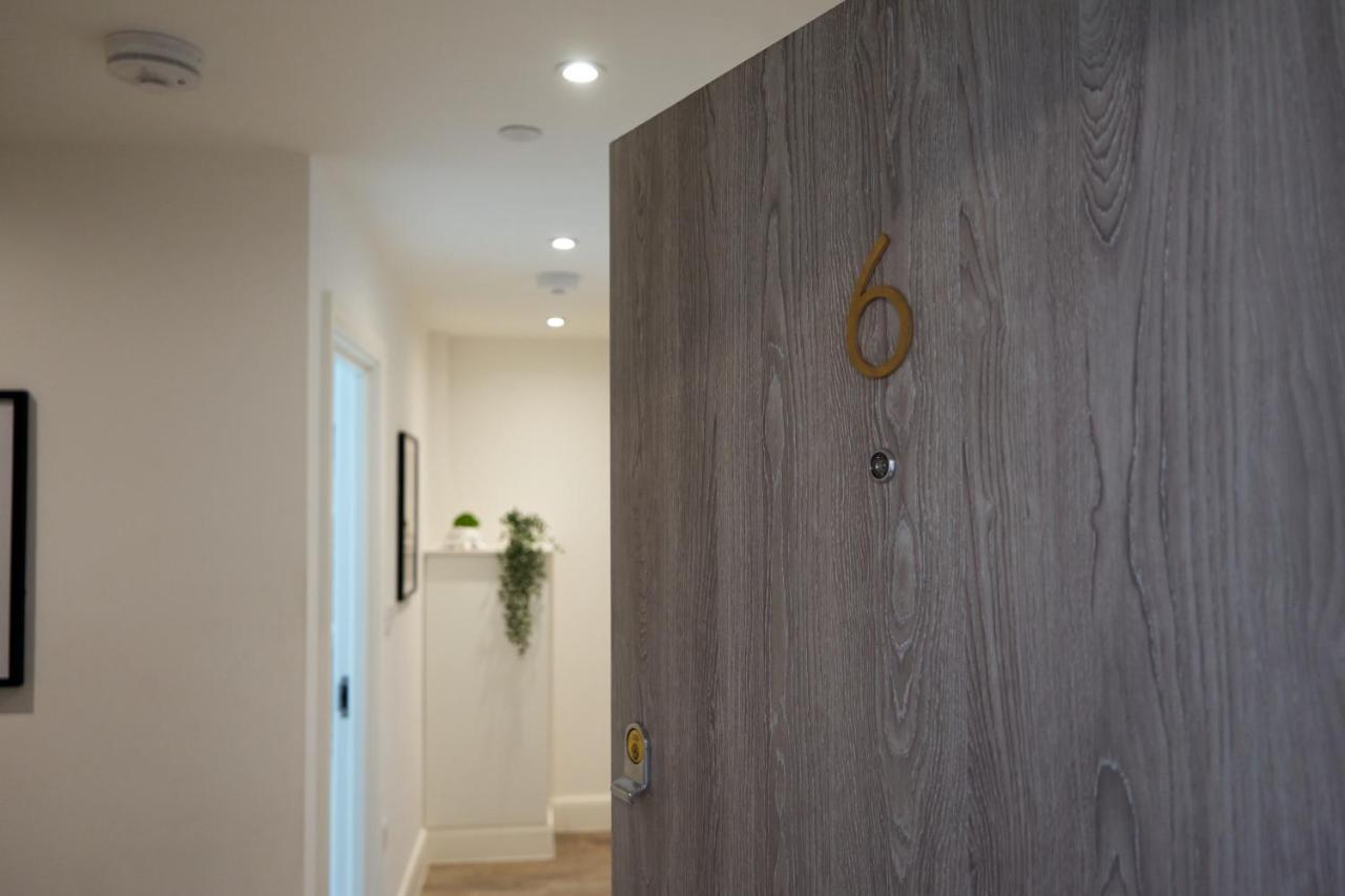 Luxury City Escape Apartments London Eksteriør bilde