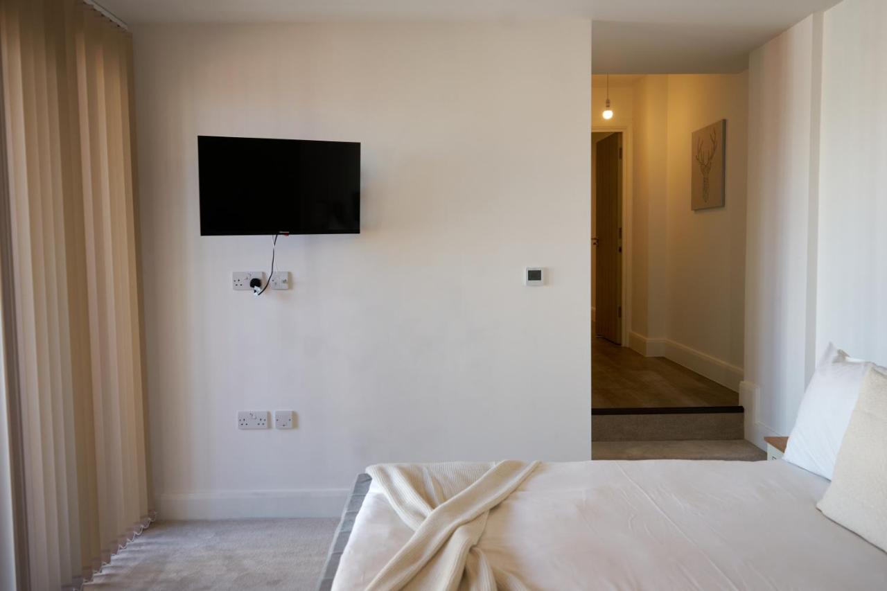 Luxury City Escape Apartments London Eksteriør bilde