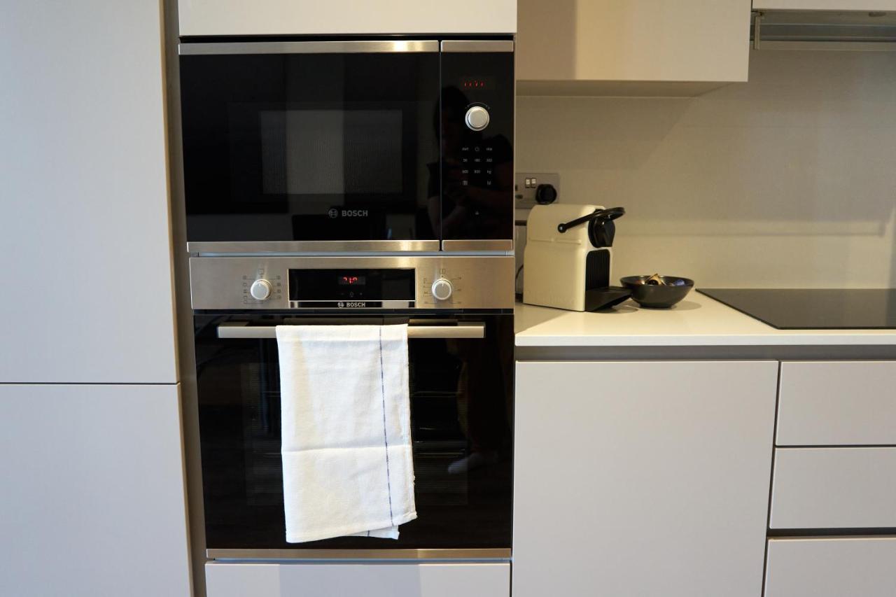 Luxury City Escape Apartments London Eksteriør bilde