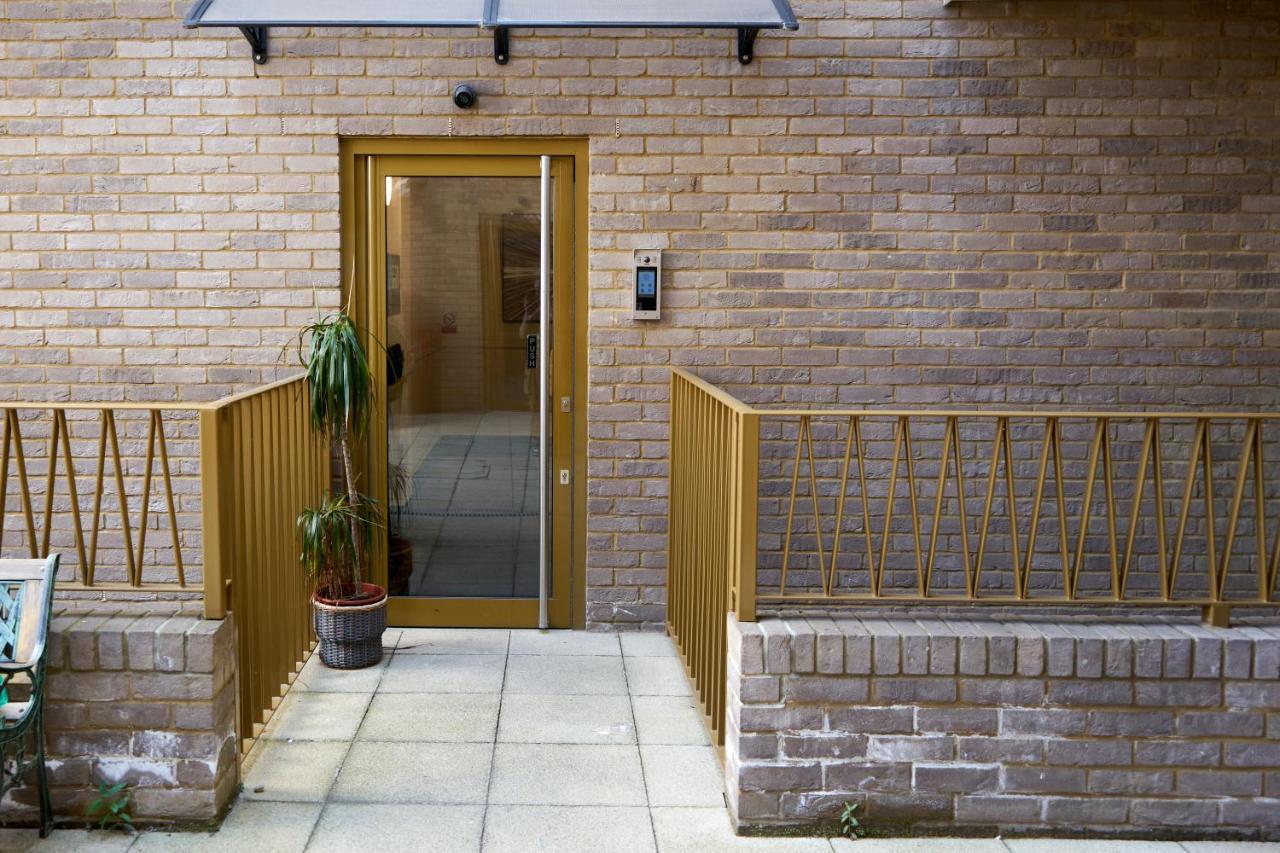 Luxury City Escape Apartments London Eksteriør bilde