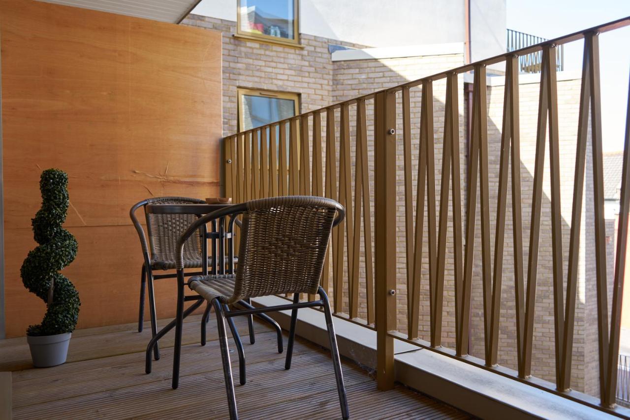 Luxury City Escape Apartments London Eksteriør bilde