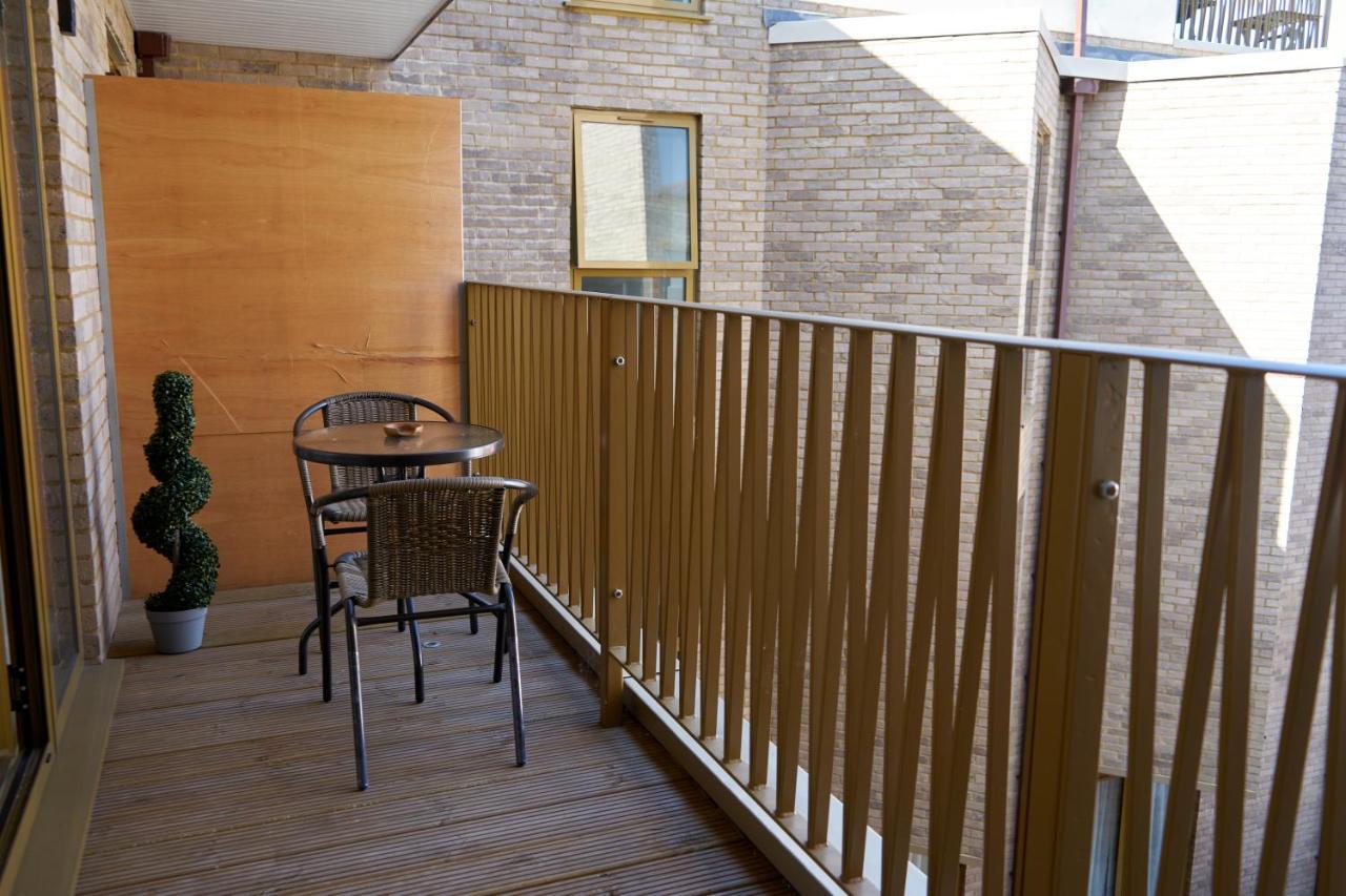 Luxury City Escape Apartments London Eksteriør bilde