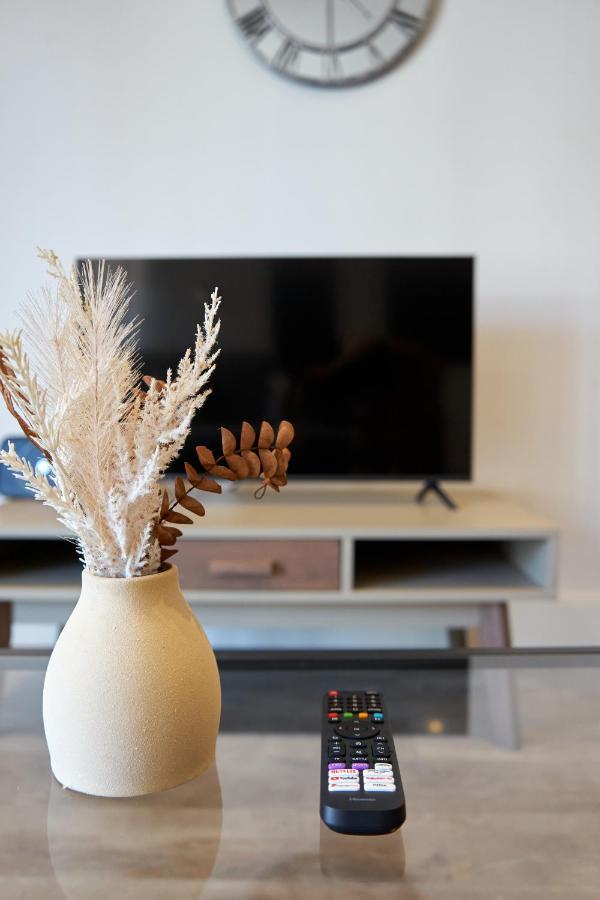 Luxury City Escape Apartments London Eksteriør bilde
