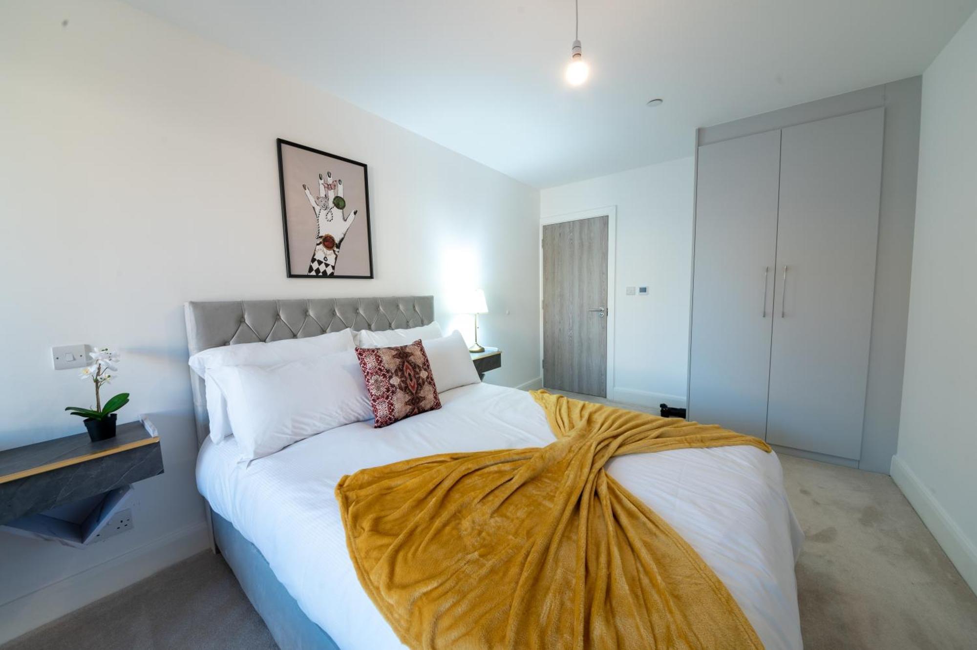 Luxury City Escape Apartments London Eksteriør bilde