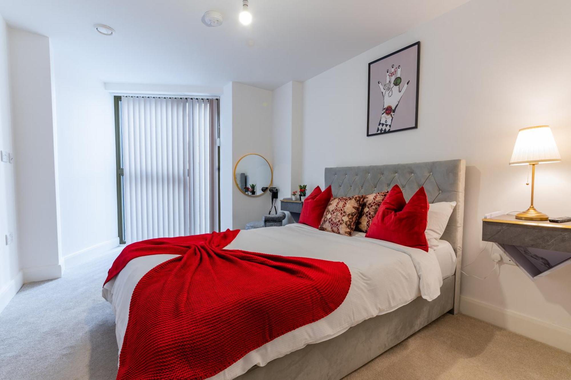 Luxury City Escape Apartments London Eksteriør bilde