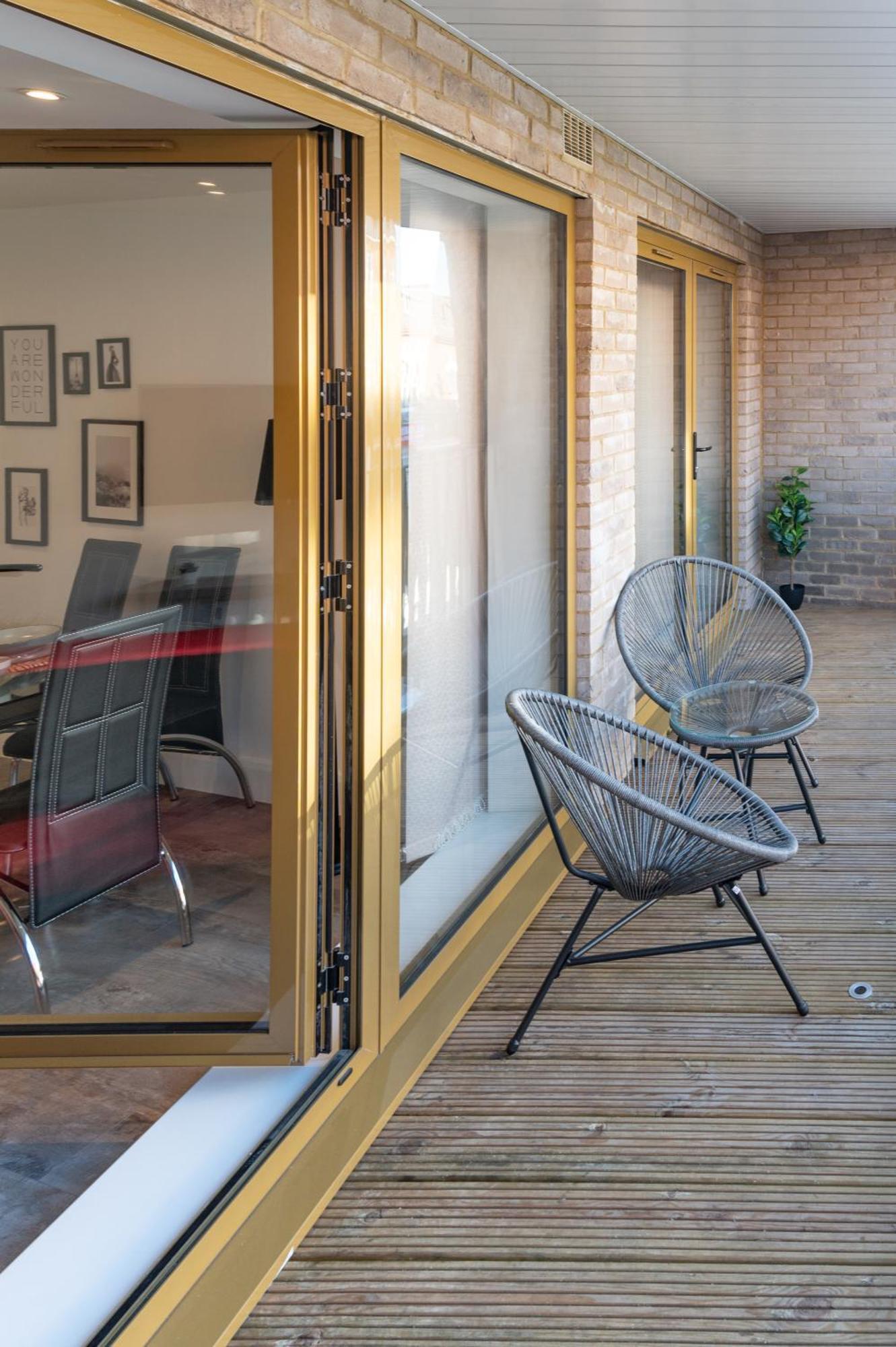 Luxury City Escape Apartments London Eksteriør bilde