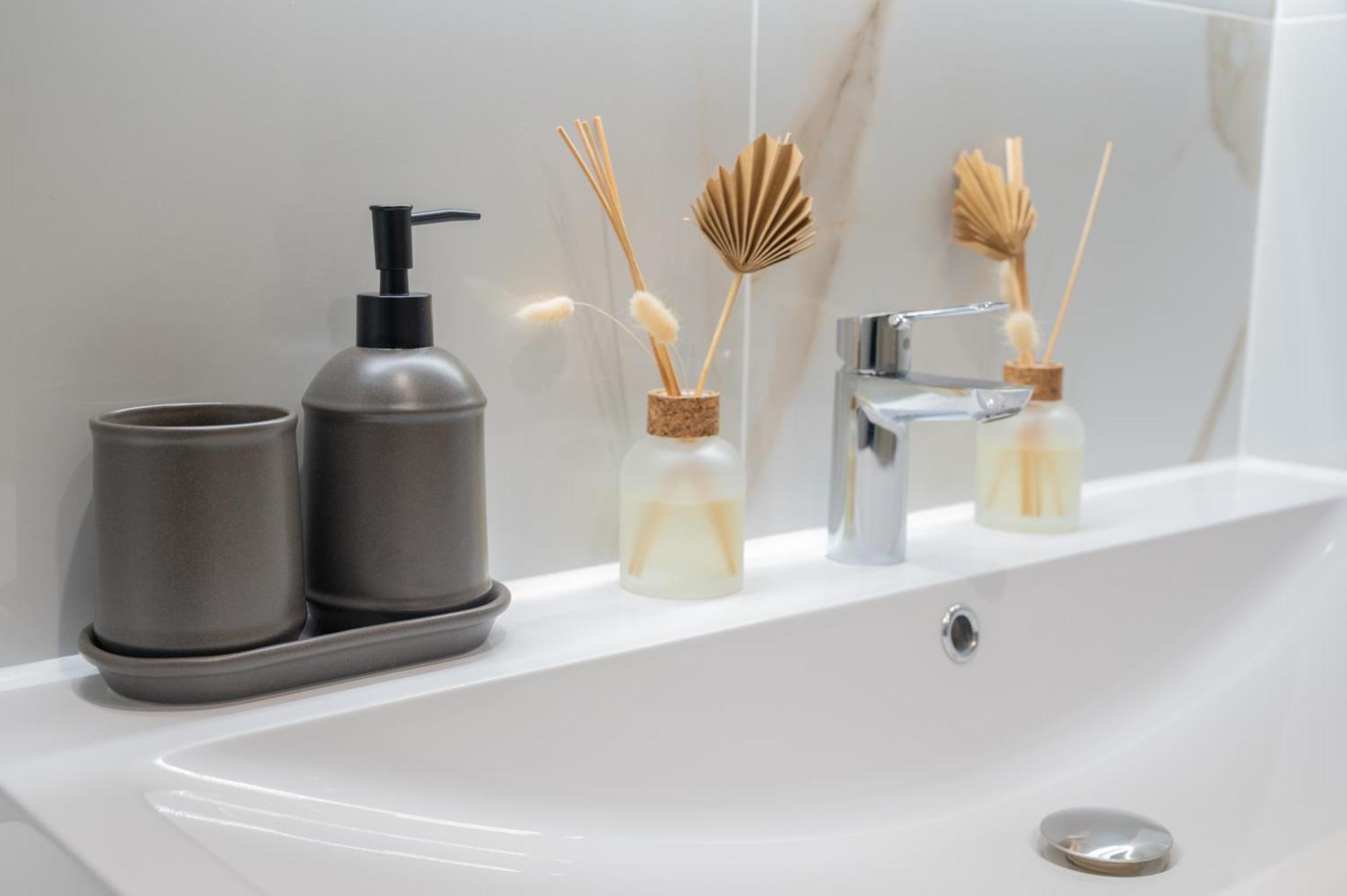 Luxury City Escape Apartments London Eksteriør bilde