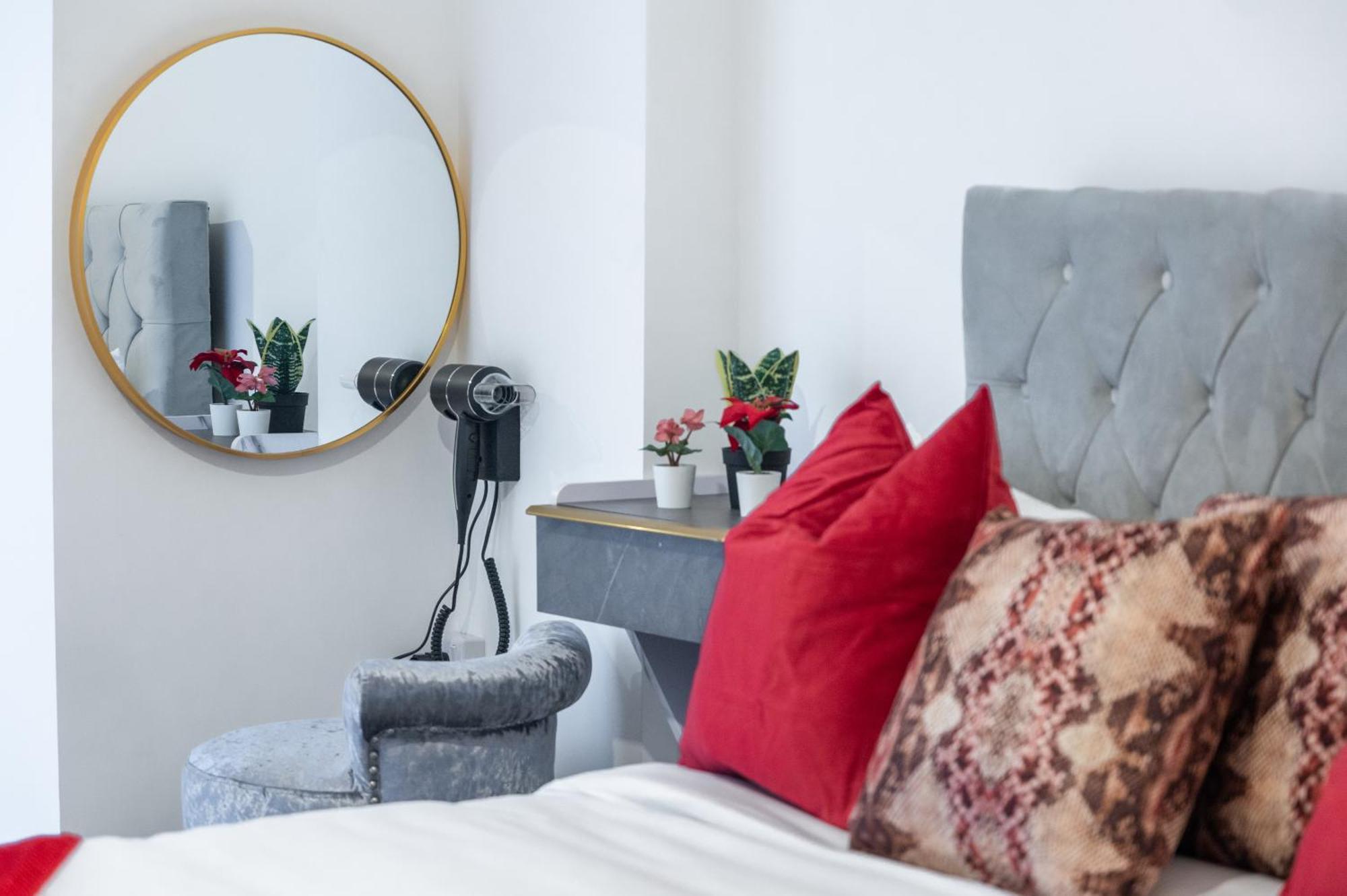 Luxury City Escape Apartments London Eksteriør bilde