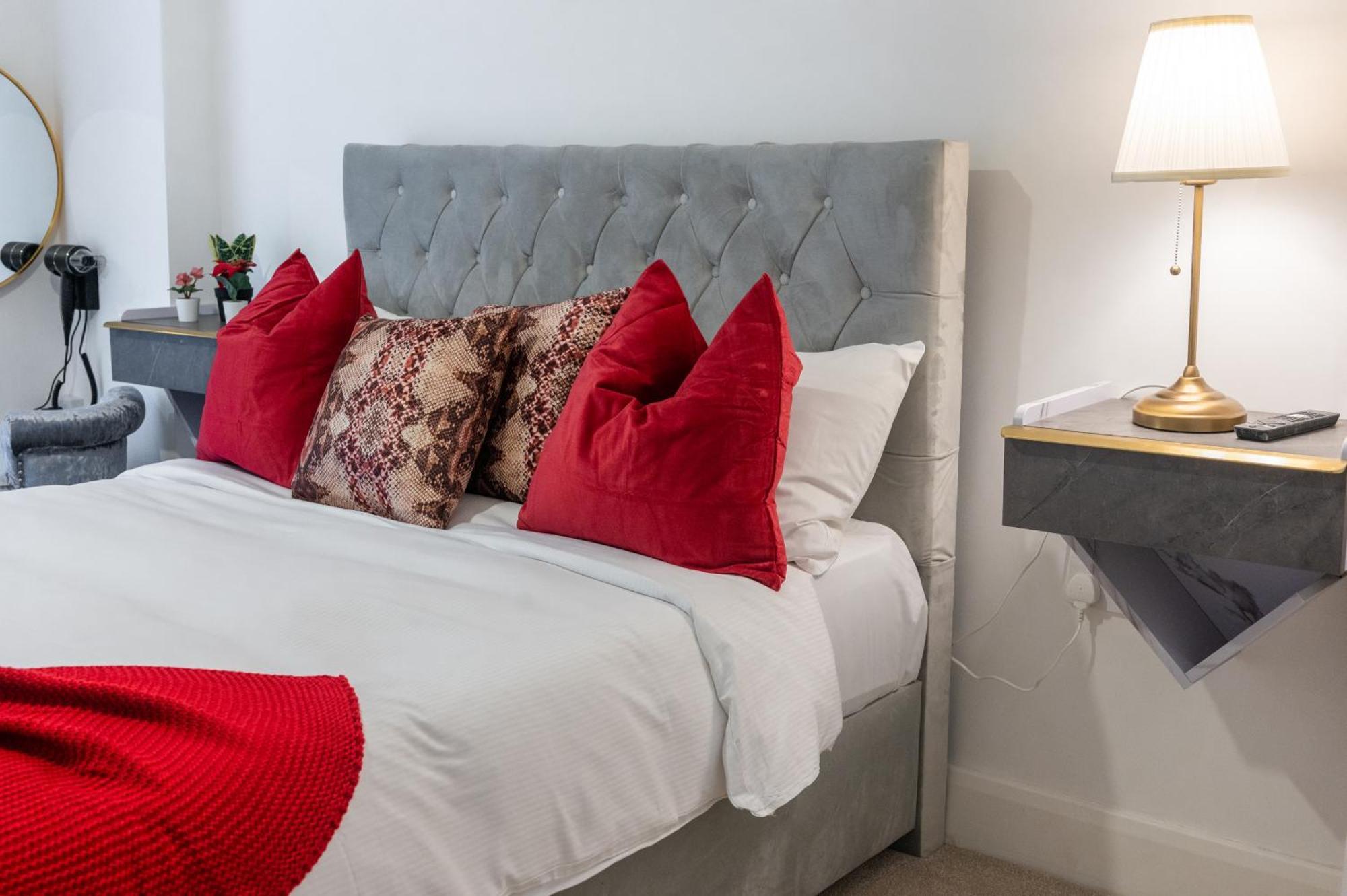 Luxury City Escape Apartments London Eksteriør bilde