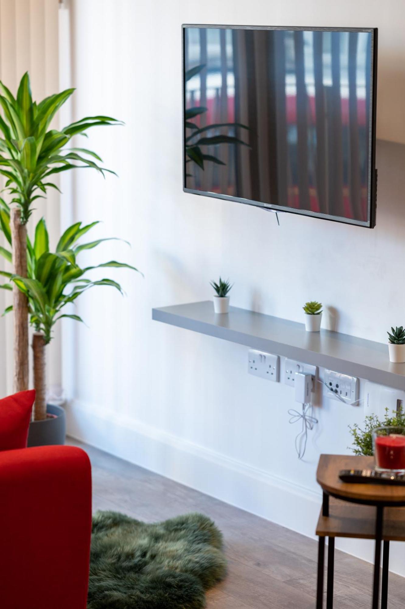 Luxury City Escape Apartments London Eksteriør bilde