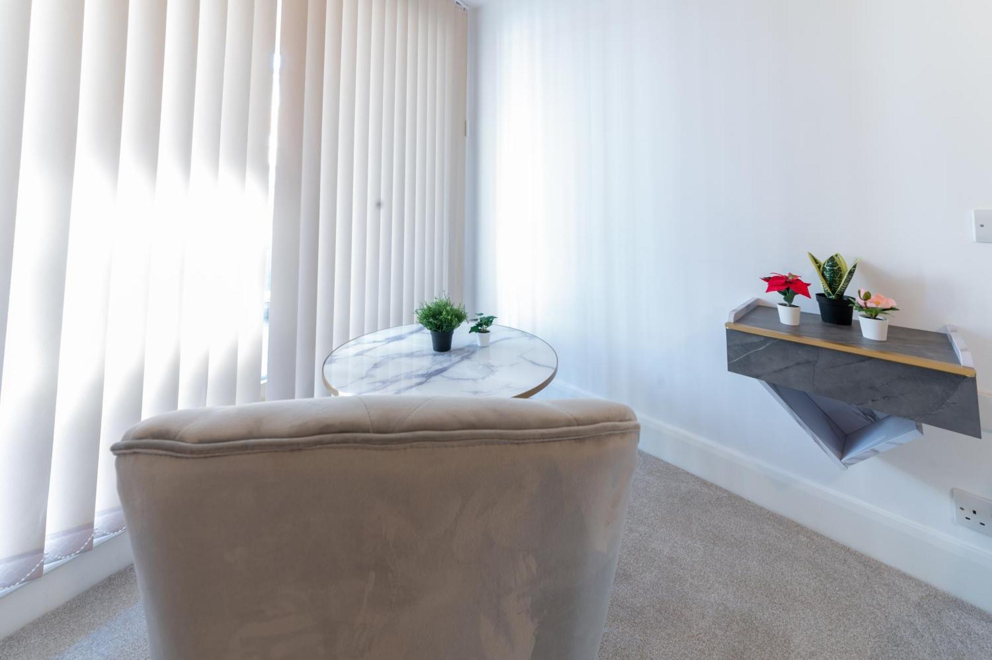 Luxury City Escape Apartments London Eksteriør bilde