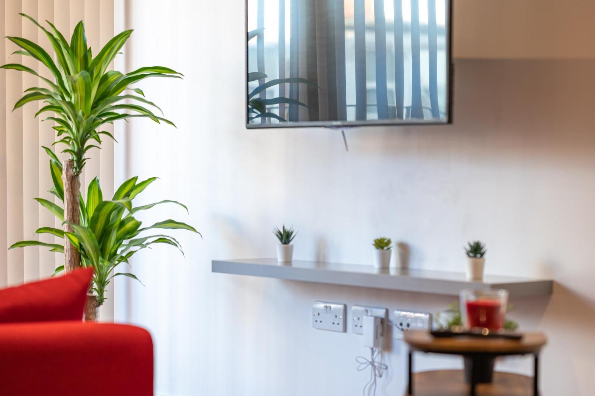 Luxury City Escape Apartments London Eksteriør bilde