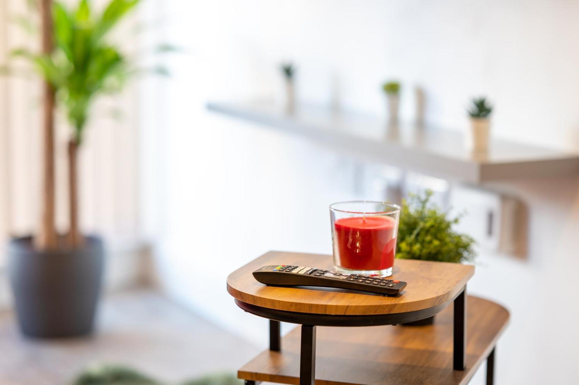 Luxury City Escape Apartments London Eksteriør bilde