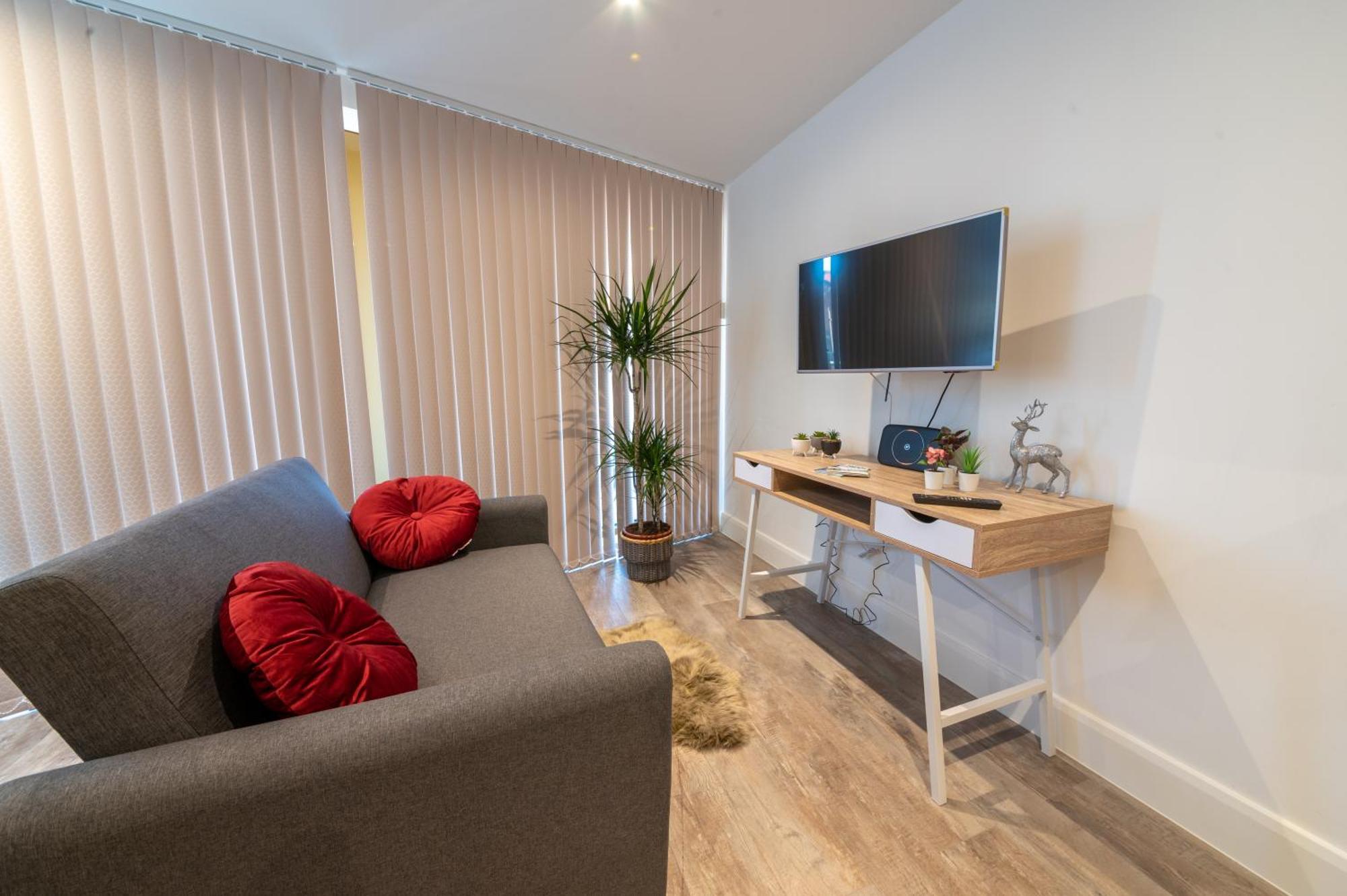 Luxury City Escape Apartments London Eksteriør bilde